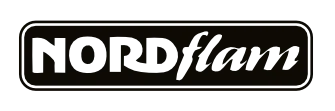 NORDflam logo