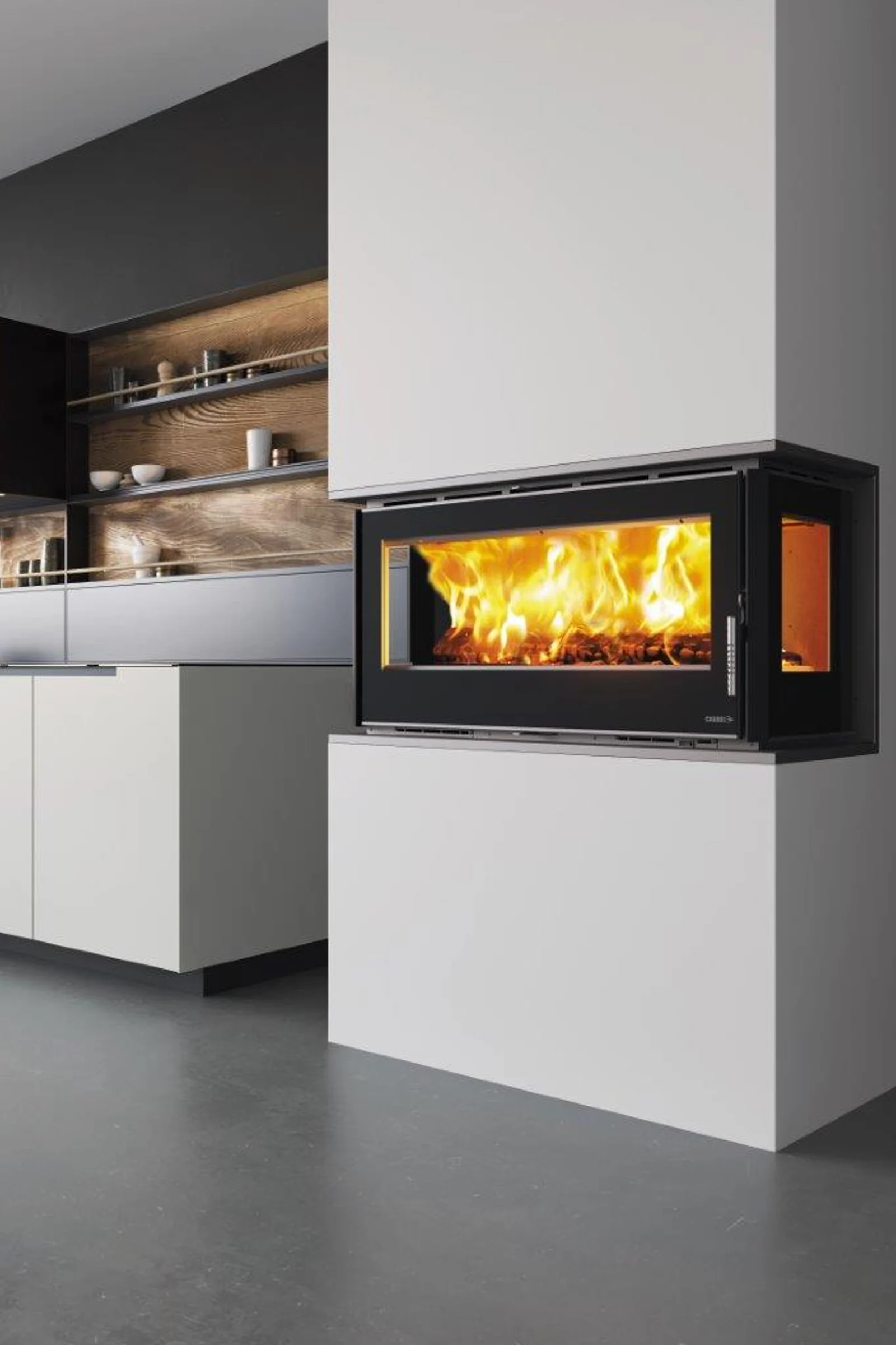 CARBEL A Range Triple Glazing