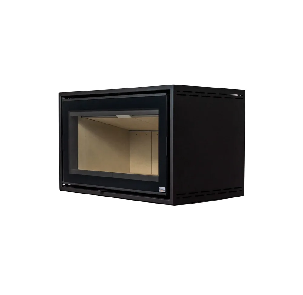 Northern Flame stove installed in a room