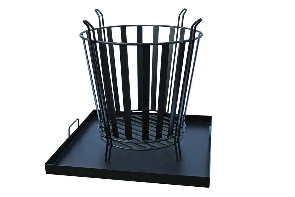 LK's fireplace and braai product image