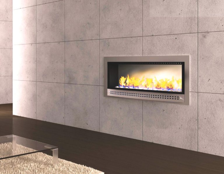 Hyper Fires - - CHAD-O-GLOW CONTEMPORARY FIREPLACE - CONTEMPORARY FIREPLACE - Product