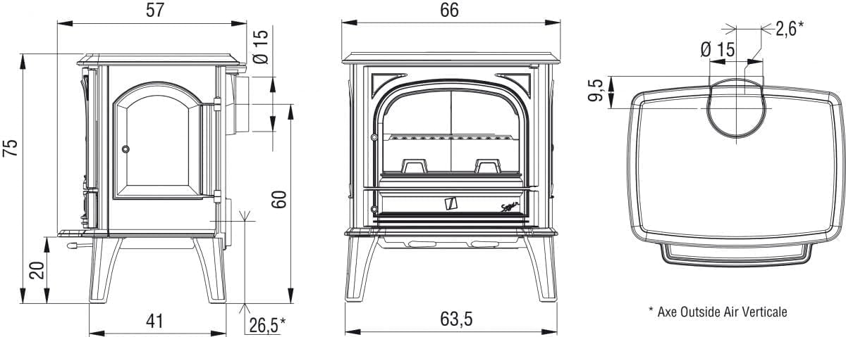 Seguin Saphir Hyper Fires Fireplaces Cape Town Seguin Saphir Hyper Fires Fireplaces Cape Town
