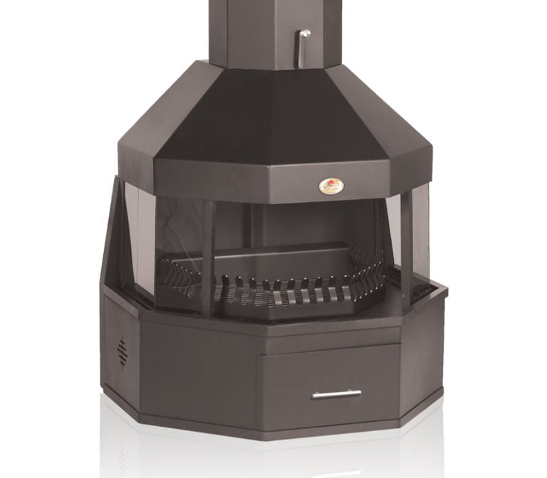 Hyper Fires - - ALPINE WALL UNIT - l AlpineWall - Product