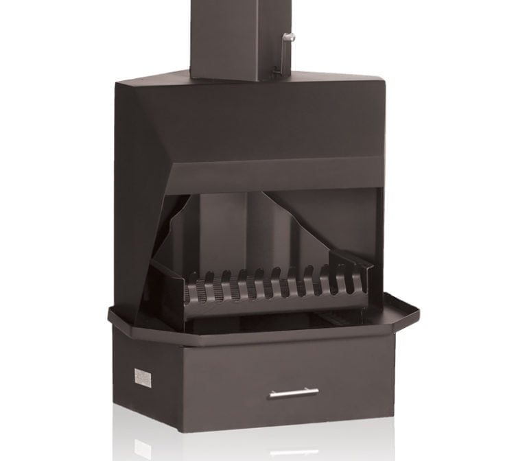 Hyper Fires - - CORNER UNITS - l CornerUnit - Product