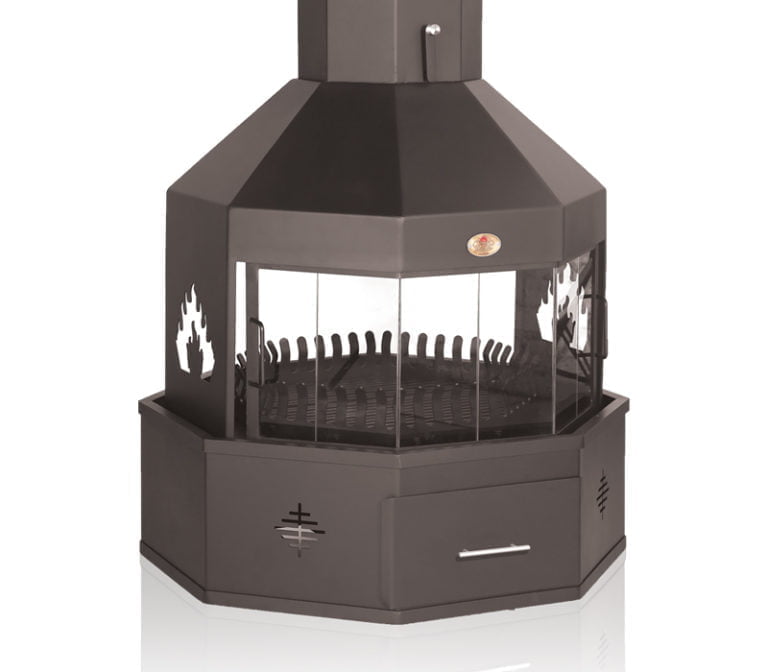 Hyper Fires - - ALPINE OCTAGONAL - l Octagonal - Product