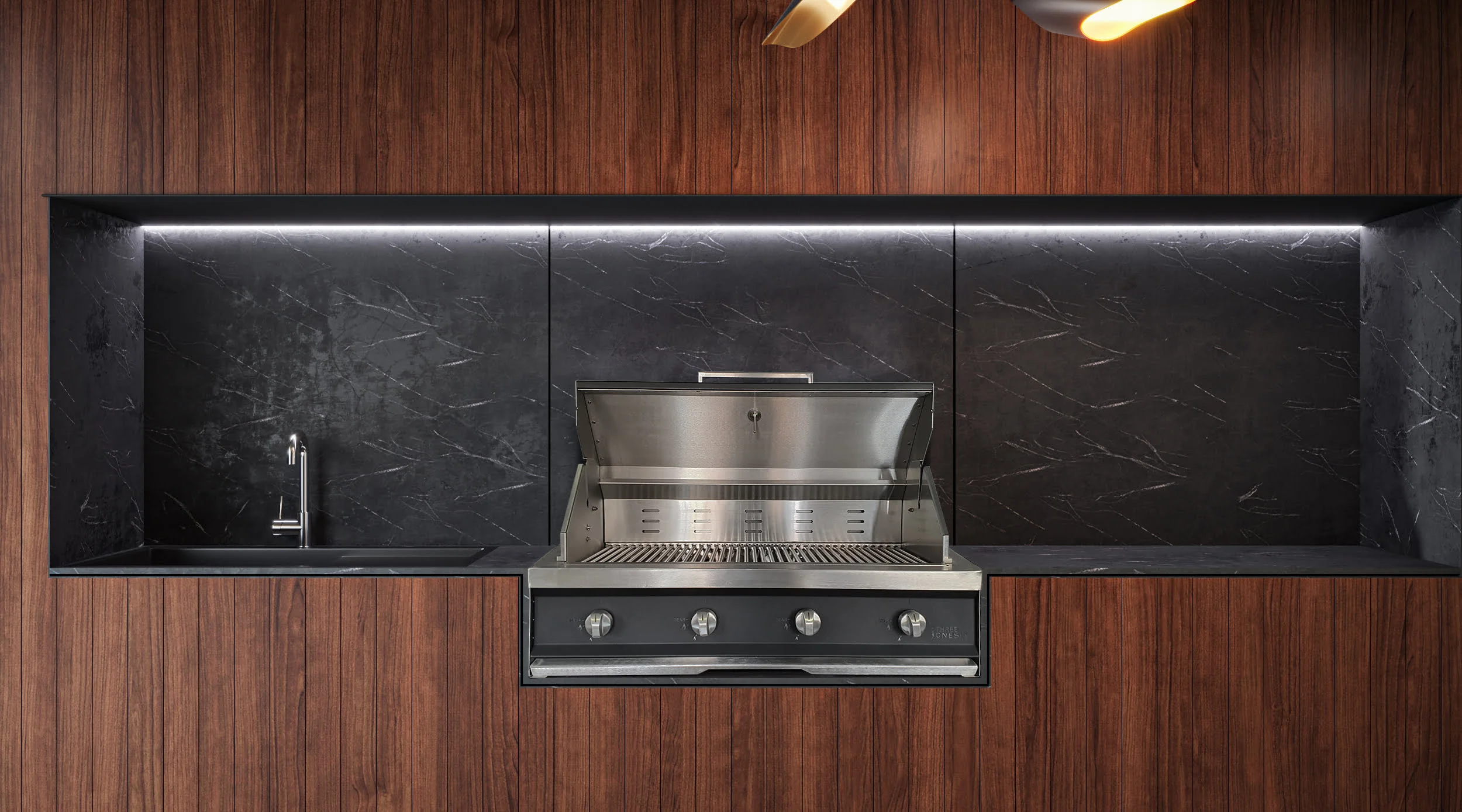 ThreeOnesix Black insert