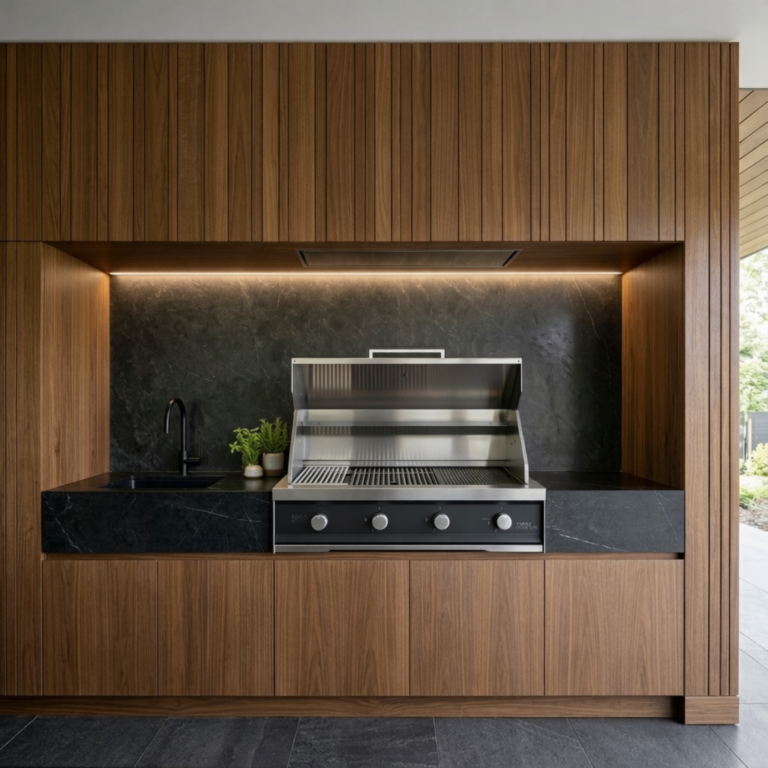 Hyper Fires - - SAFIRES Freestanding gas braais - ThreeOnesix insert Black 2026 - Product