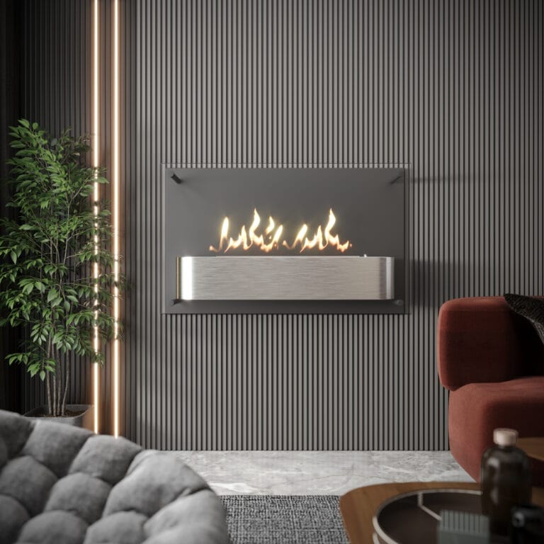 Hyper Fires - - Vision wall art - Vision WallArt 1000 2024 - Product