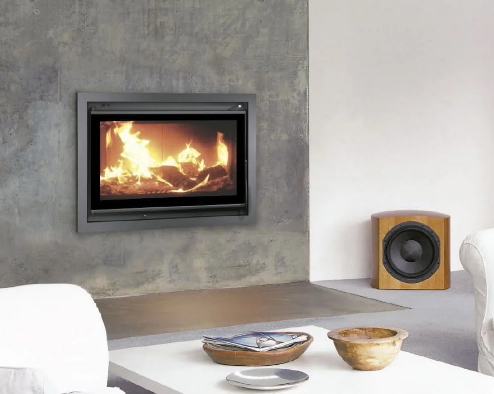 CARBEL HIDRO FIREPLACES