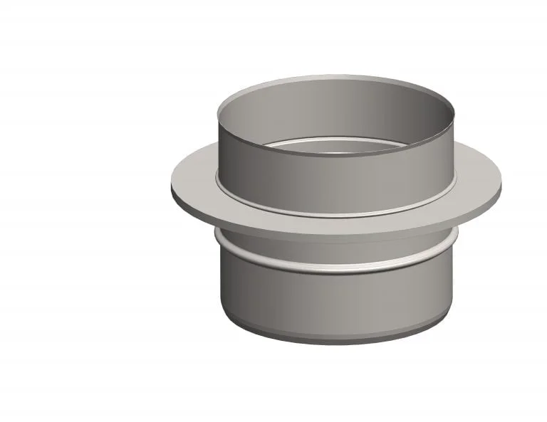 DINAK SINGLE - DOUBLE WALL ADAPTORS