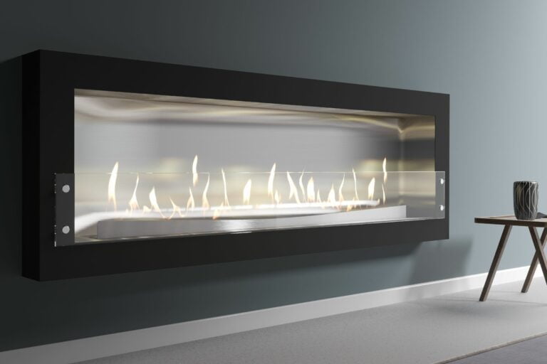 Hyper Fires - - SAFIRE Chanterie - Chanterie wall art black - Product