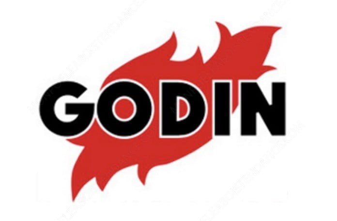 Hyper Fires - - Godin Fireplaces - godin logo2 - Page