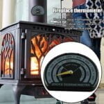 FLUE THERMOMETER