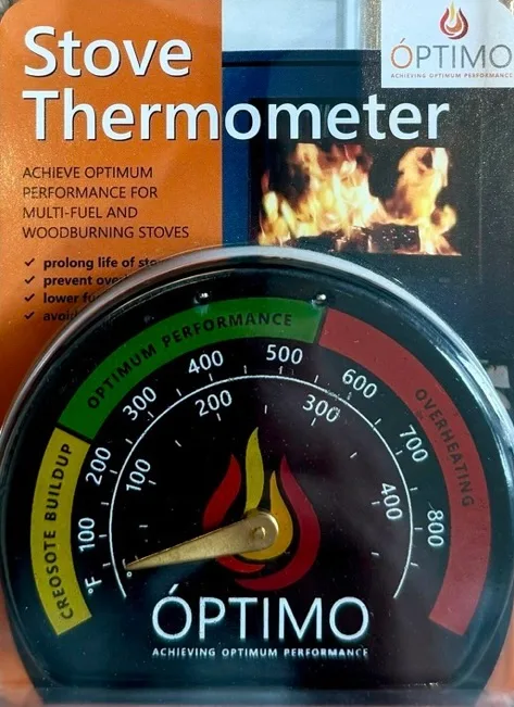 Hyper Fires - - FLUE THERMOMETER - IMG 5539 - Product