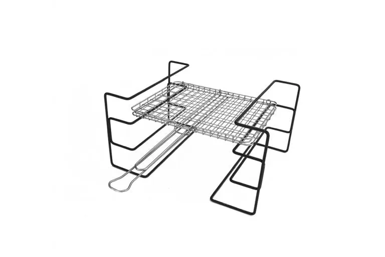 Hyper Fires - - GRID STANDS - 122 7b 1 Grid stand multilevel - Product