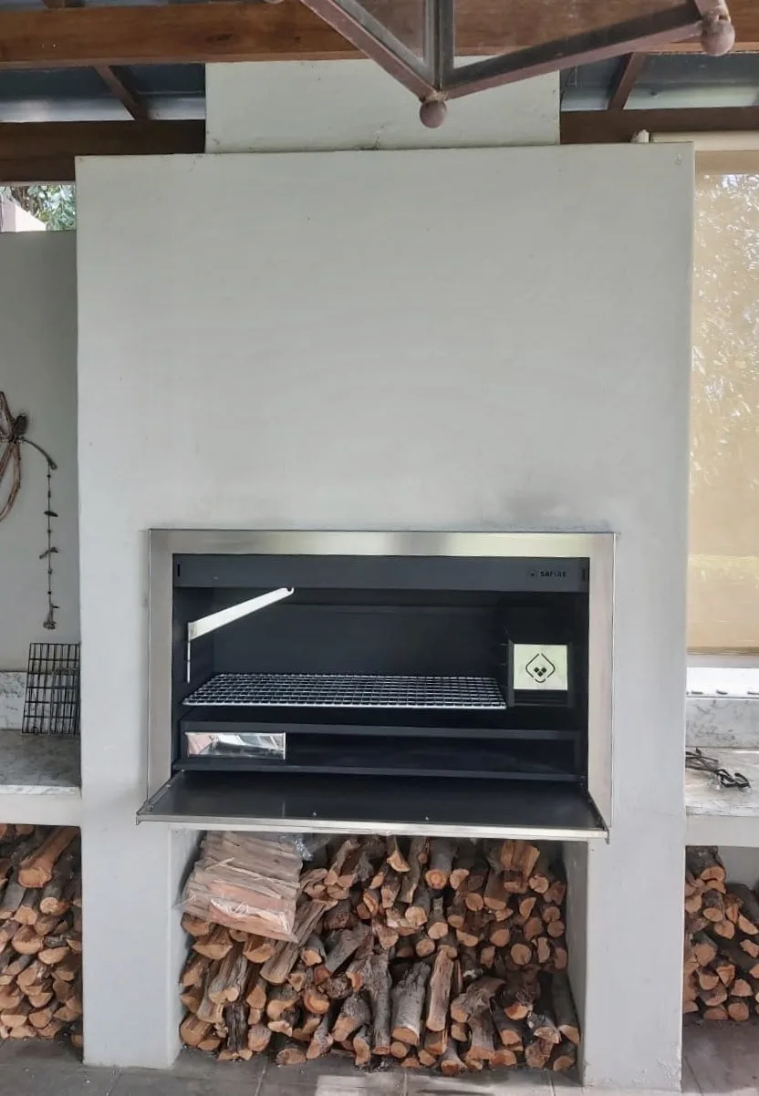 Hyper Fires - News - HyperFires Showcase: SAFIRE Affordable Luxury Built-in Braai 7 Hyper Fires - - HyperFires Showcase: SAFIRE Affordable Luxury Built-in Braai - 20200901 105016000 iOS full - Post