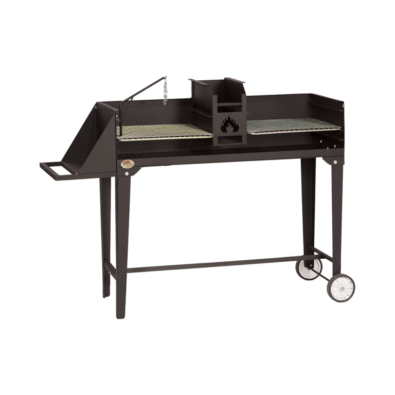 Hyper Fires - - Portable Braais - 1200 Mobile Trolley - Product