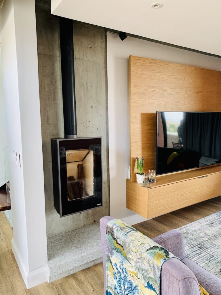 Hyper Fires - - Fireplace trends for 2021 - wall mounted convection fireplaces - 20201019 103113140 iOS - Post