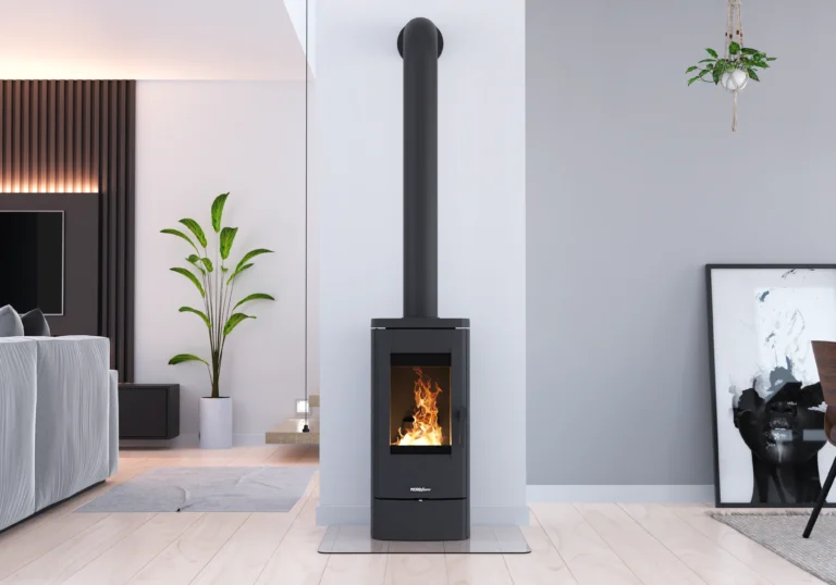 Hyper Fires - NORDflam - NORDFLAM SORA 4 NORDFLAM SORA