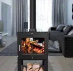 DS Tunnel with Log Stand