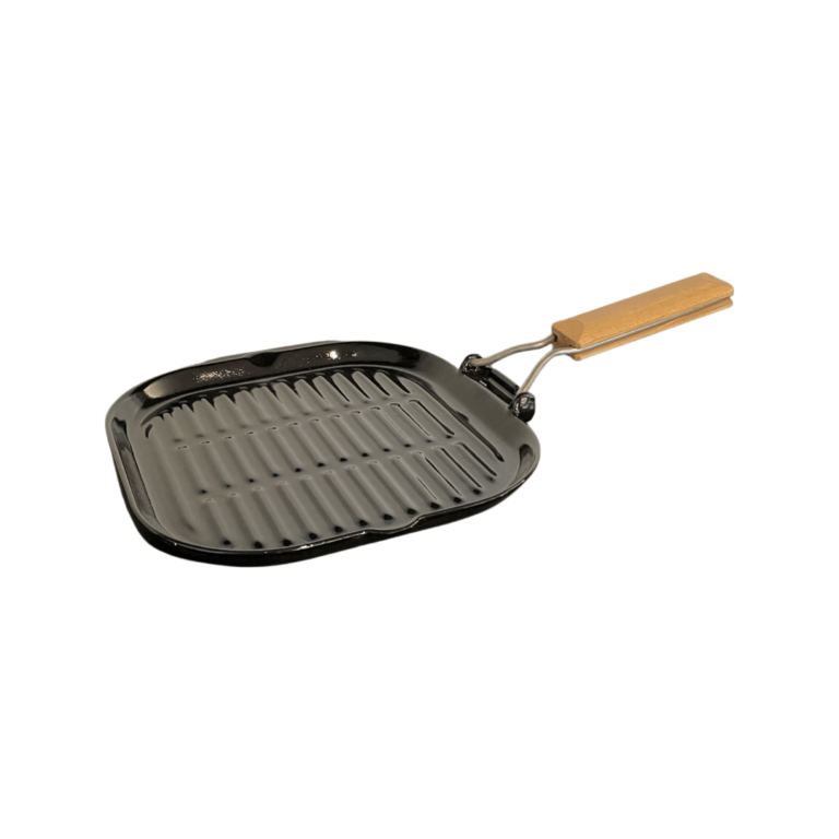 Hyper Fires - - Cast iron grooved frying pan 8 Hyper Fires - - Cast iron grooved frying pan - IMG 7794 - Product