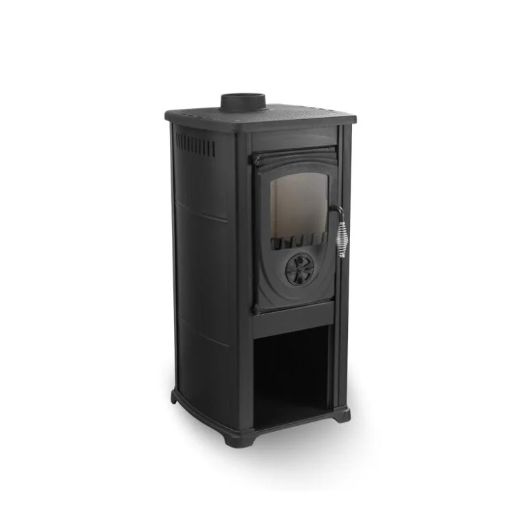 Hyper Fires - NORDflam - NORDFLAM FOKUS 6 NORDFLAM FOKUS