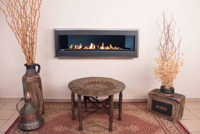 Hyper Fires - 12 kW - ELEGANCE 14 Hyper Fires - - ELEGANCE - Chad O Chef Elegance Fireplace Lifestyle Image Web 2000 x 1345px - Product