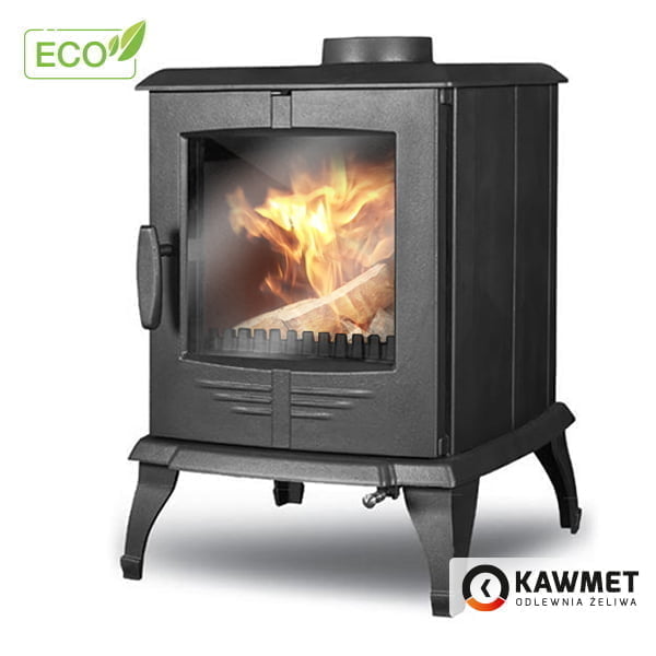 Wood burning stove KAWMET P8 (7,9 kW) ECO (1)