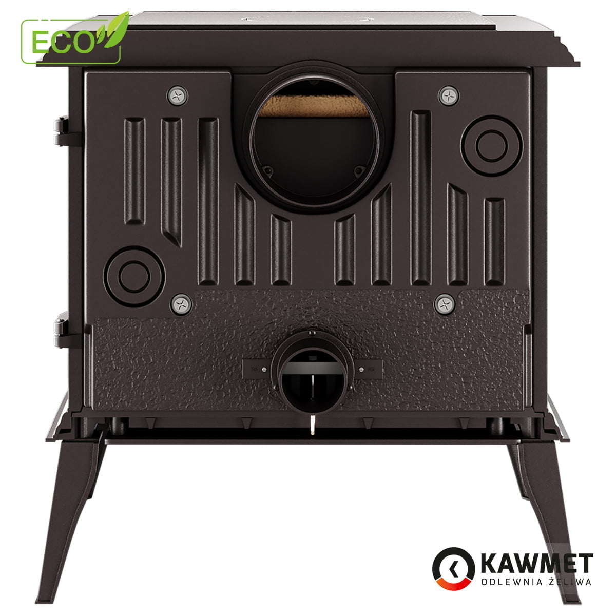 Wood burning stove KAWMET Premium ATHENA S12 ECO (7)-HYPERF-JONATHAN