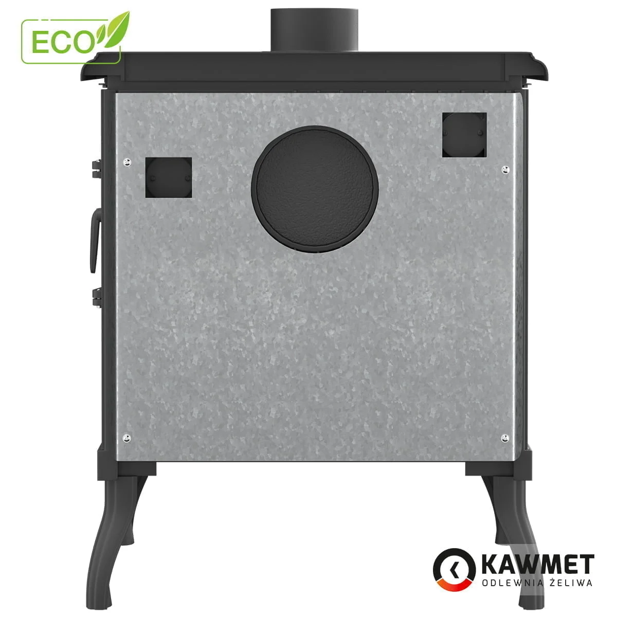 Wood burning stove KAWMET Premium EOS S13 ECO (7)