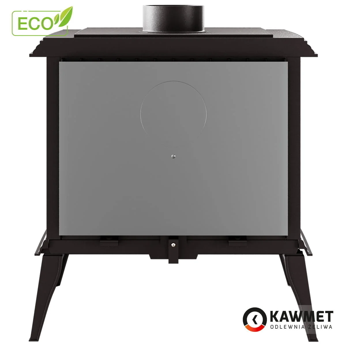 Wood burning stove KAWMET Premium PROMETEUS S11 ECO (7)