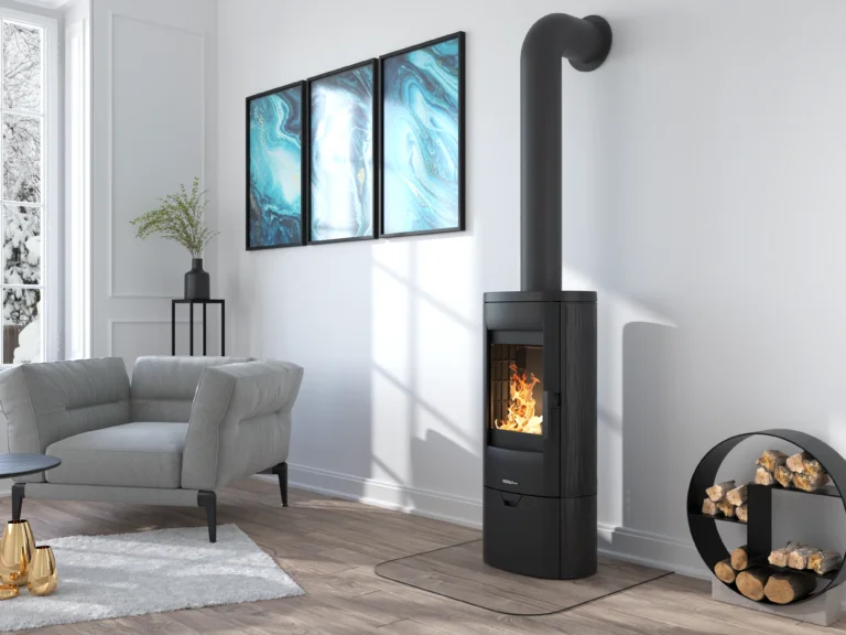 Hyper Fires - NORDflam - NORDFLAM PALERMO 10 NORDFLAM PALERMO Fireplace