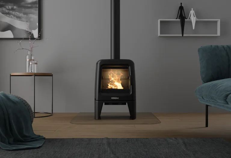 Hyper Fires - NORDflam - NORDFLAM ROMA 12 NORDFLAM ROMA