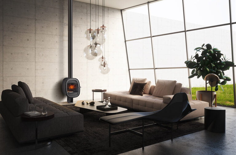 Hyper Fires - 10 kW - Rocal Oval 19 Hyper Fires - - Rocal Oval - OVAL AMBIENT - Product