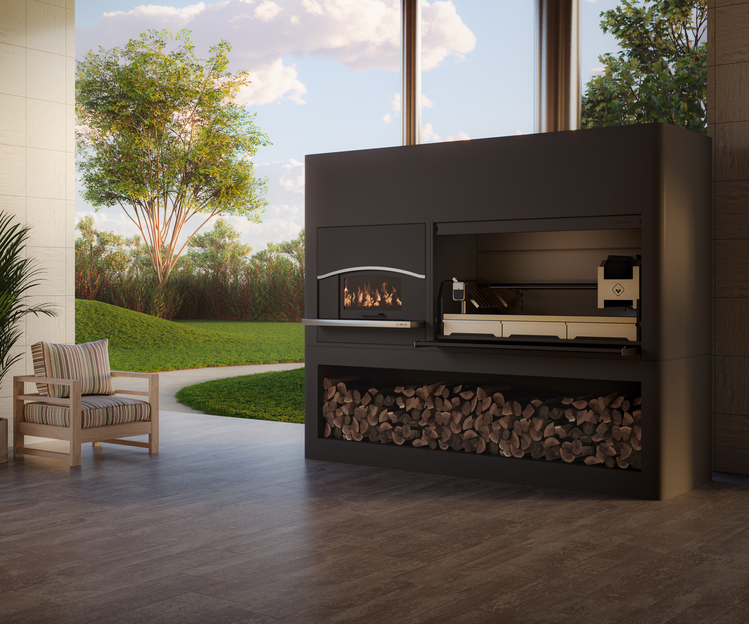 Pizza Oven With 1400 Pyro Wood.jpg