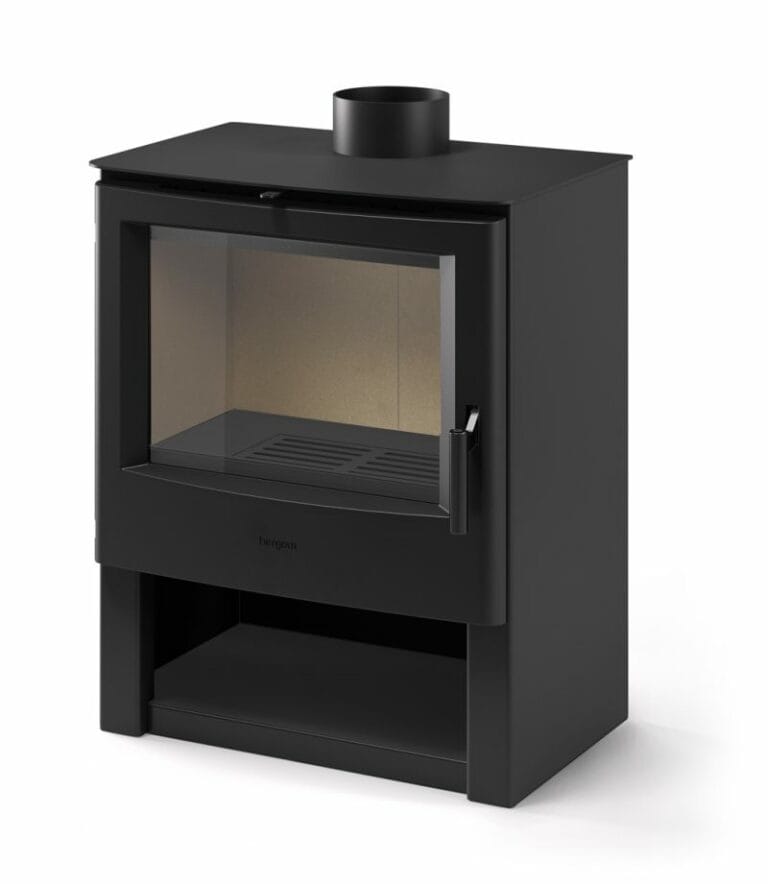 Hyper Fires - 12 kW - HERGOM EB1 SE WOOD STOVE 20 Hyper Fires - - HERGOM EB1 SE WOOD STOVE - eb 1 SE wood stove 1 - Product