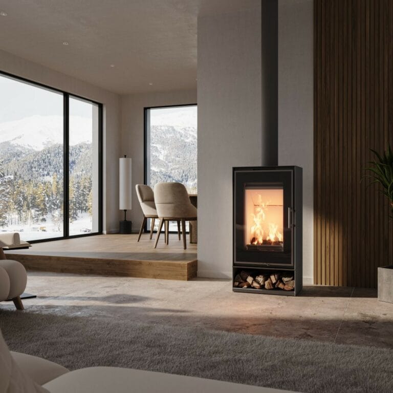 Hyper Fires - CARBEL - CARBEL VISION FREESTANDING 20 Hyper Fires - - CARBEL VISION FREESTANDING - Carbel P01 S01 Final - Product