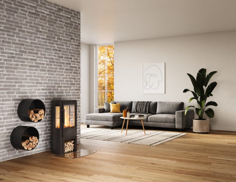 Hyper Fires - - Wiking Miro 3 - WIKING Miro 3 Living Room side glass - Product